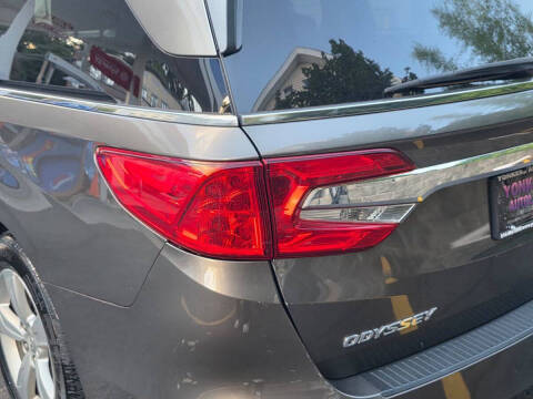 2018 Honda Odyssey EX-L