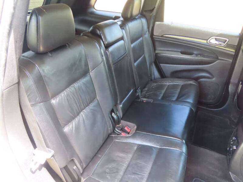 2013 Jeep Grand Cherokee