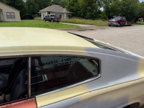 1967 Dodge Charger