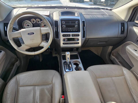 2010 Ford Edge SEL