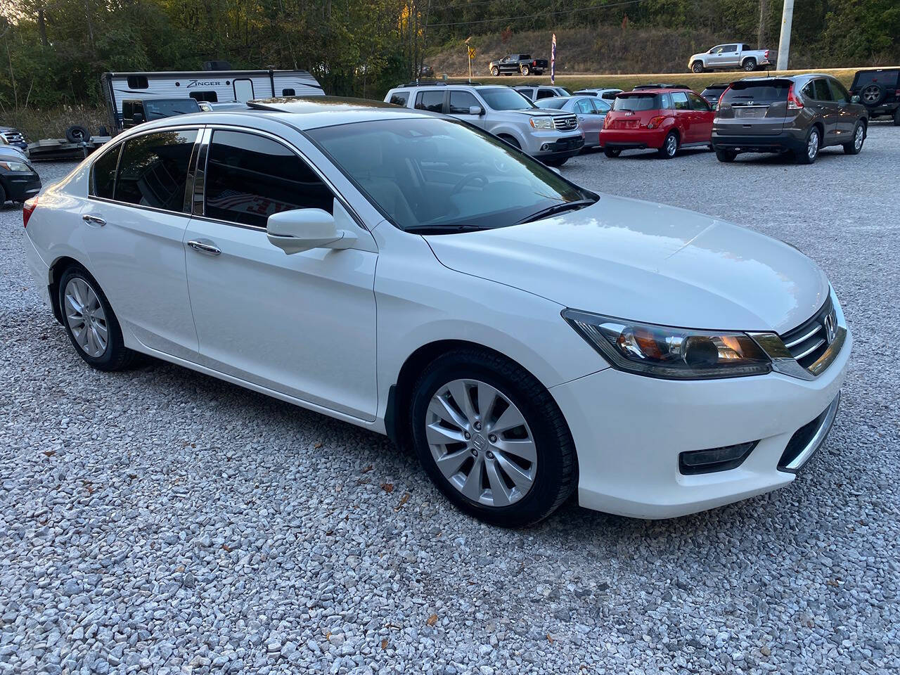 2013 Honda Accord for sale at Auction Trades Auto Sales in Chelsea, AL