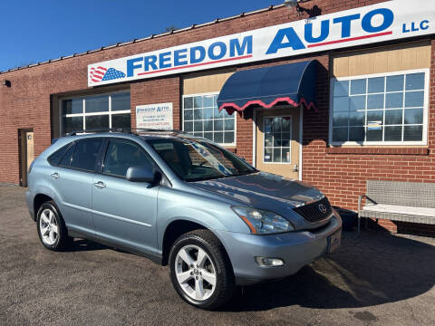 2006 Lexus RX 330