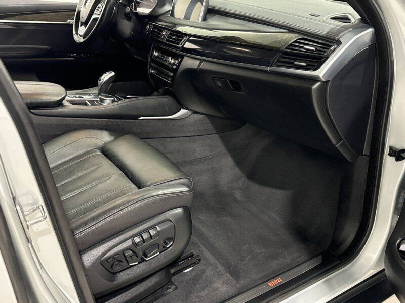 2018 BMW X6 sDrive35i