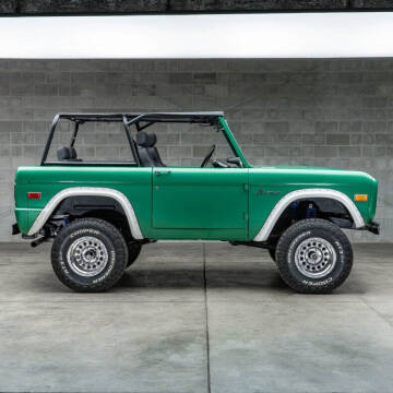 1971 Ford Bronco