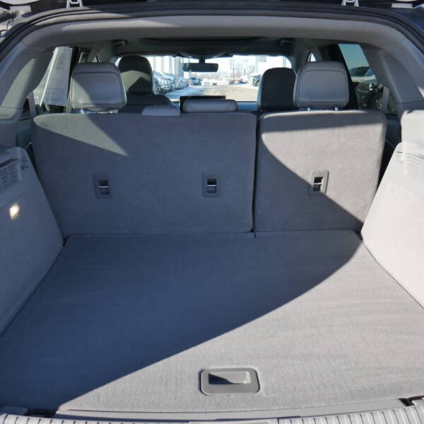 2021 Lincoln Nautilus Reserve