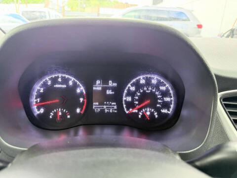 2021 Hyundai Accent