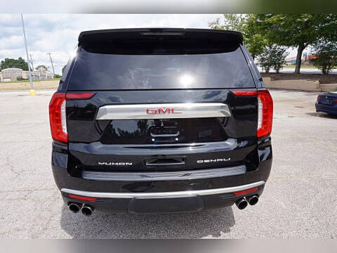 2021 GMC Yukon Denali