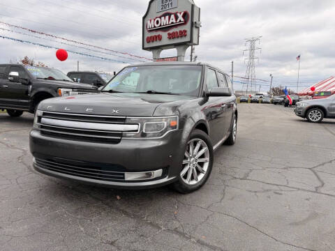 2016 Ford Flex Limited
