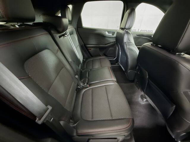 2024 Ford Escape ST-Line Select