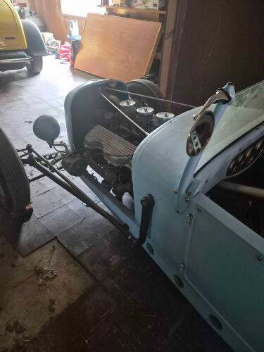 1927 Ford Model T