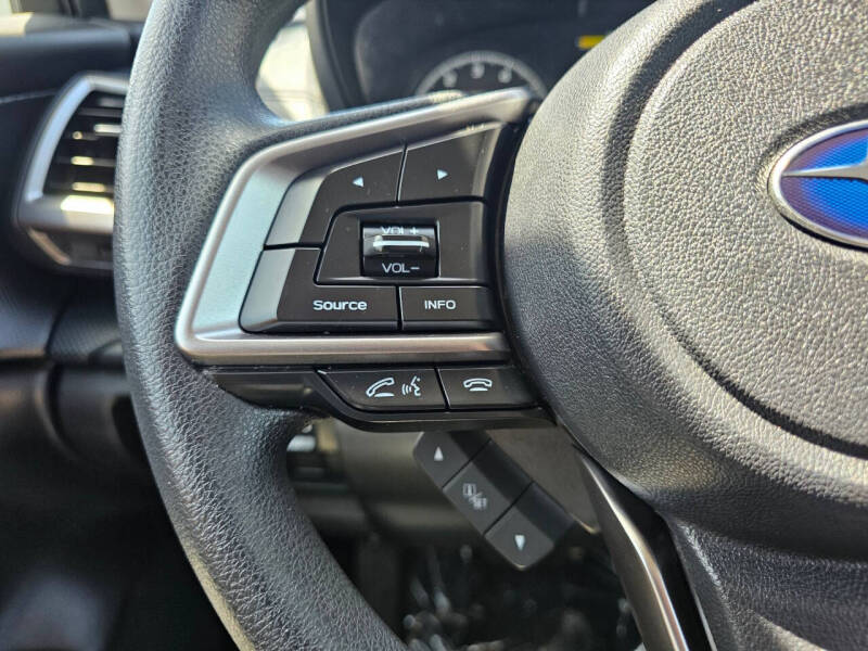 2024 Subaru Forester
