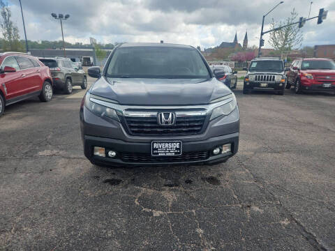2017 Honda Ridgeline RTL