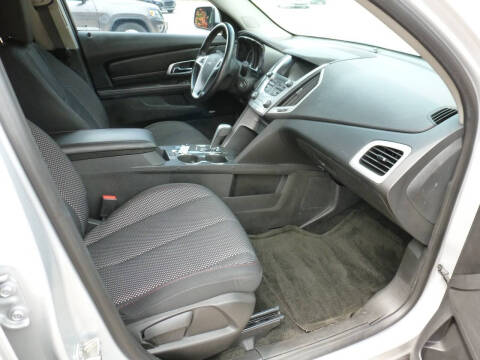 2015 GMC Terrain SLE-2