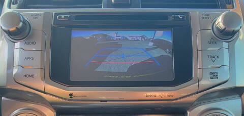 2018 Toyota 4Runner SR5