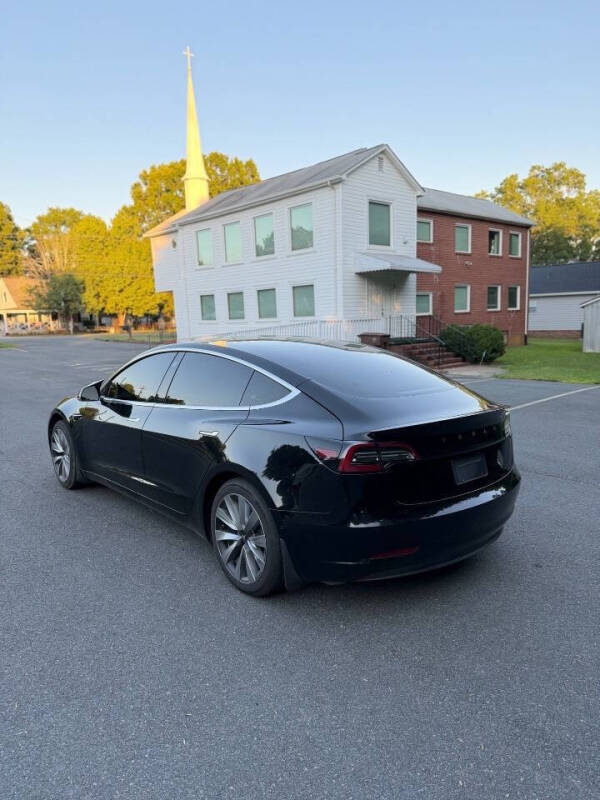 2019 Tesla Model 3 Long Range