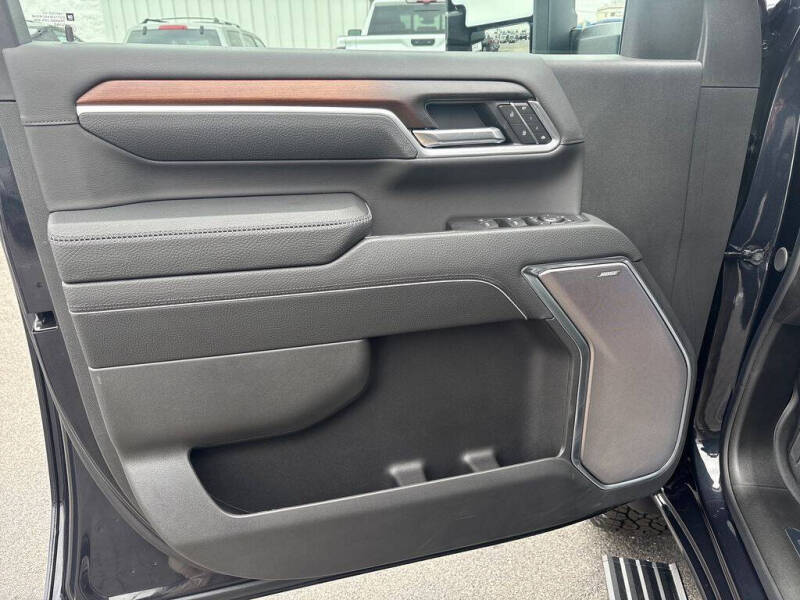 2025 GMC Sierra 2500HD