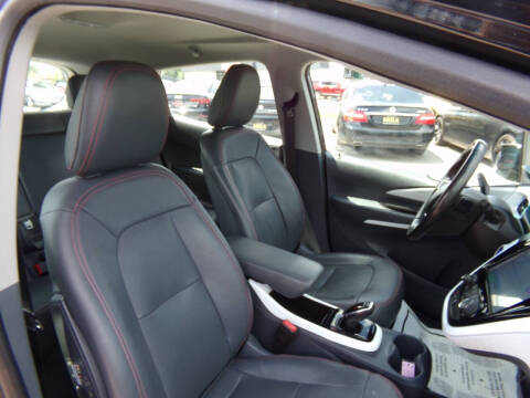 2020 Chevrolet Bolt EV Premier