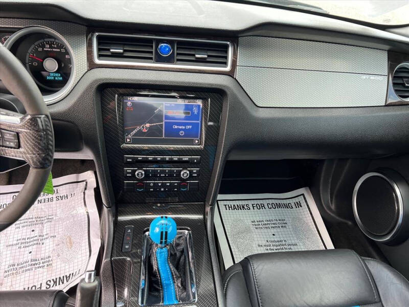 2011 Ford Shelby GT500