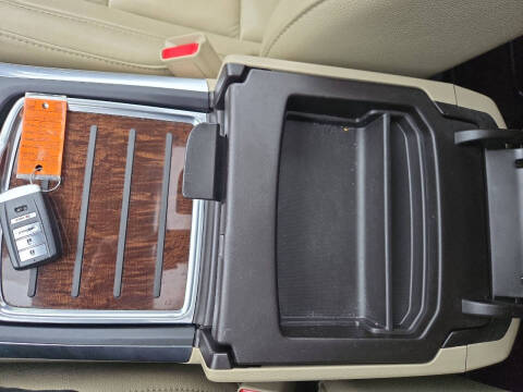 2018 Acura MDX SH-AWD