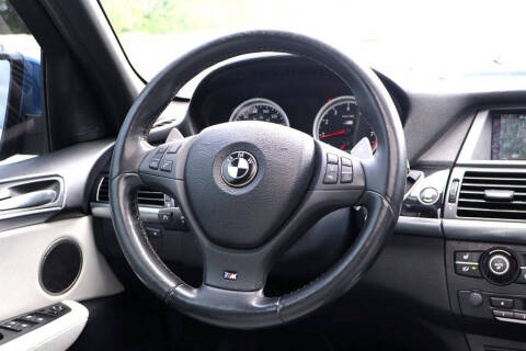 2013 BMW X5 M