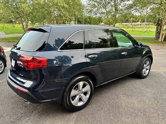 2011 Acura MDX for sale at White Top Auto in Warrenton, VA