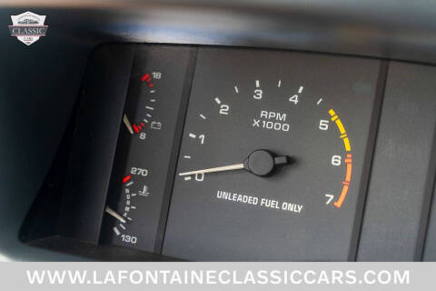 1987 Ford Mustang GT