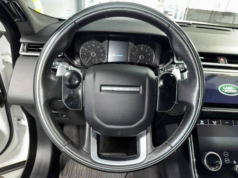 2020 Land Rover Range Rover Velar P250 R-Dynamic S