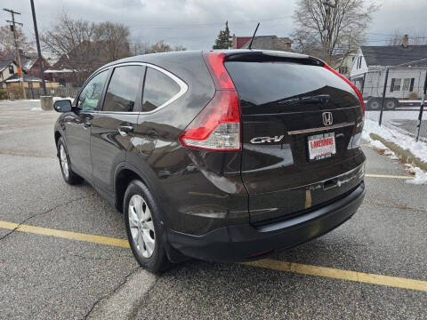 2013 Honda CR-V EX