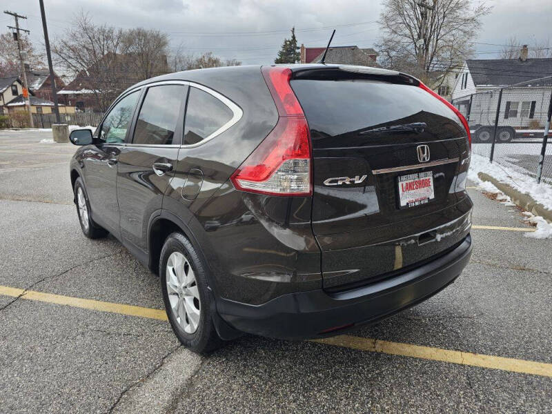 2013 Honda CR-V EX