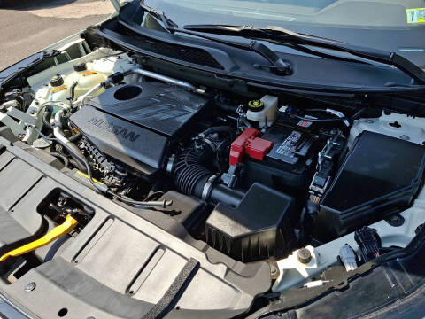 2022 Nissan Rogue SL