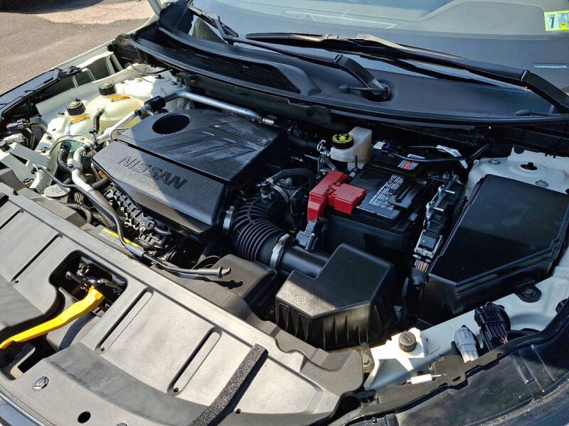 2022 Nissan Rogue SL