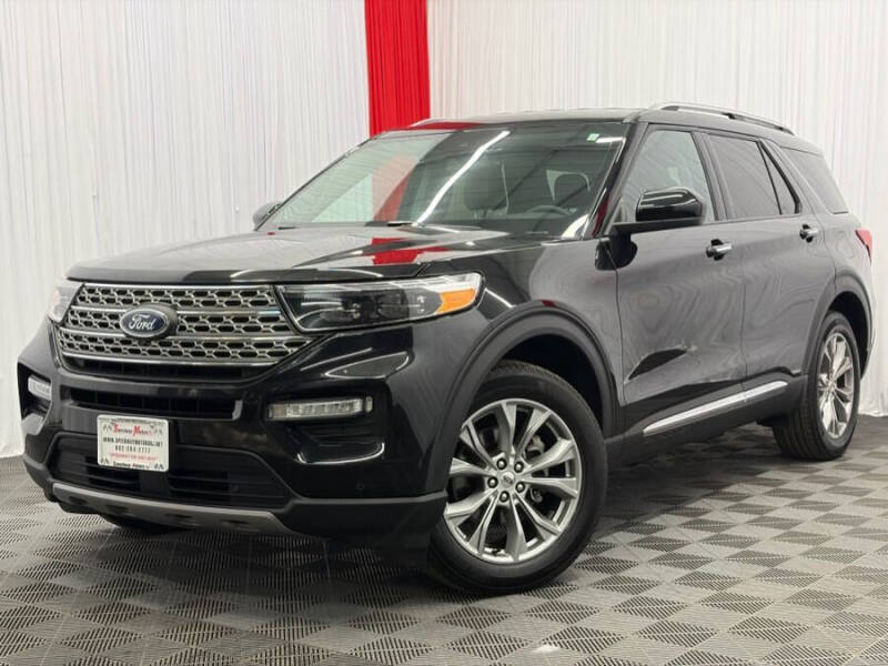 2024 Ford Explorer Limited