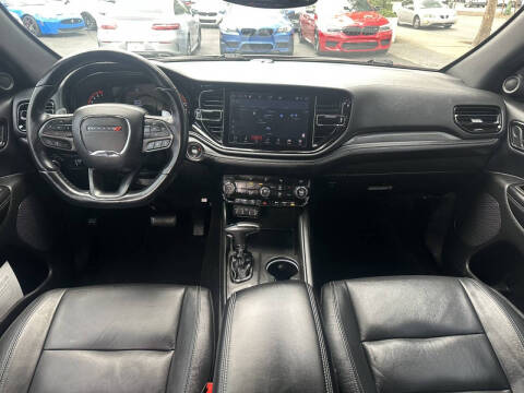 2021 Dodge Durango GT Plus