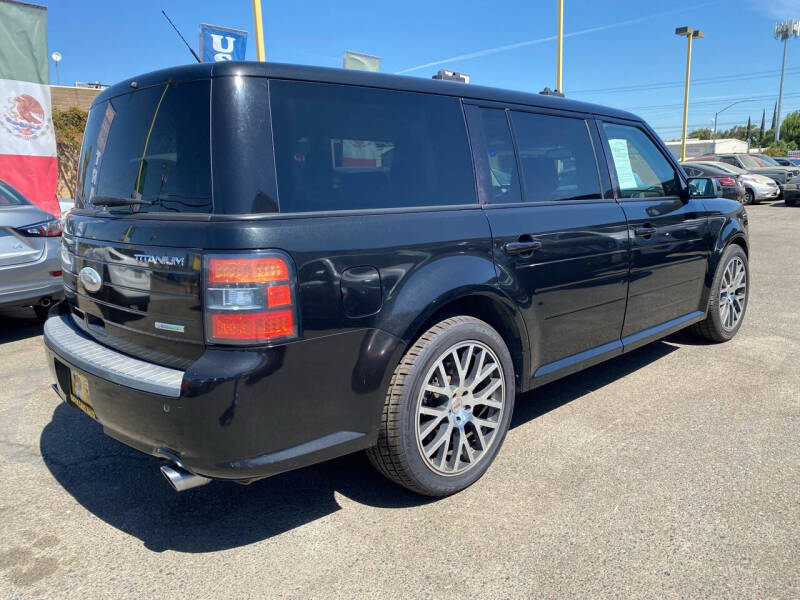 2012 Ford Flex Titanium