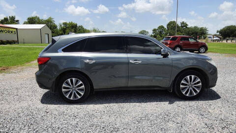 2016 Acura MDX