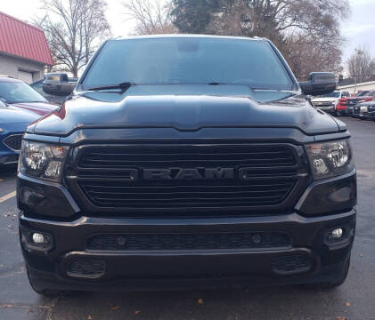 2020 RAM 1500 Big Horn