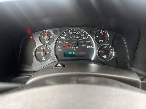 2016 GMC Savana 2500