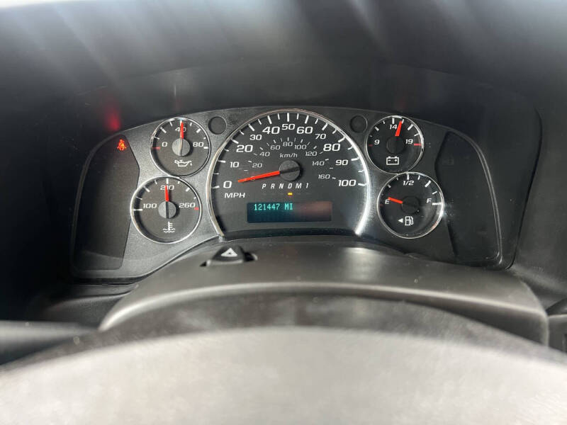 2016 GMC Savana 2500
