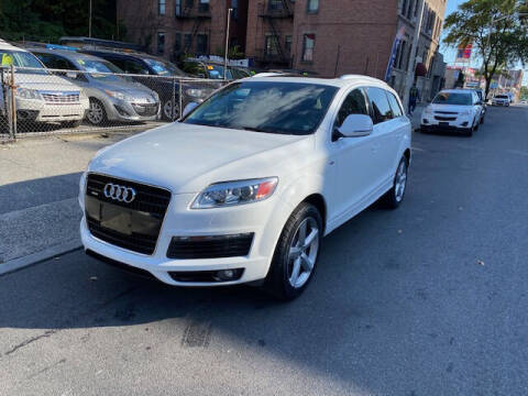 2009 Audi Q7 for sale at ARXONDAS MOTORS in Yonkers NY