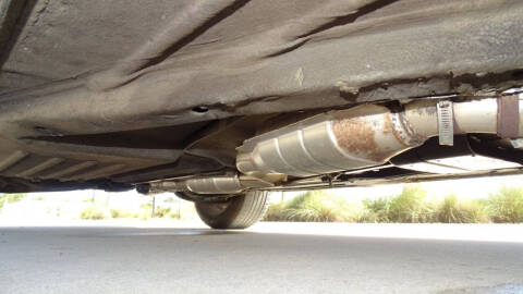 1989 Mercedes-Benz 560-Class 560 SL