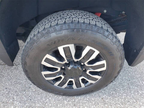 2024 GMC Sierra 2500HD