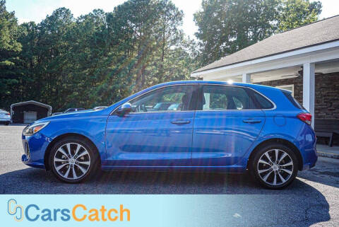 2018 Hyundai Elantra GT