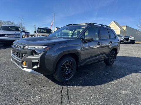 2026 Subaru Forester Wilderness