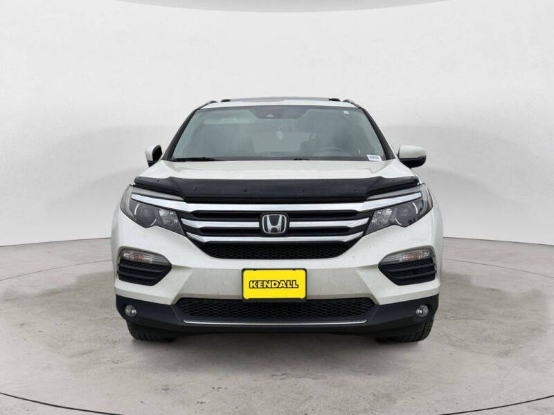 2016 Honda Pilot Touring