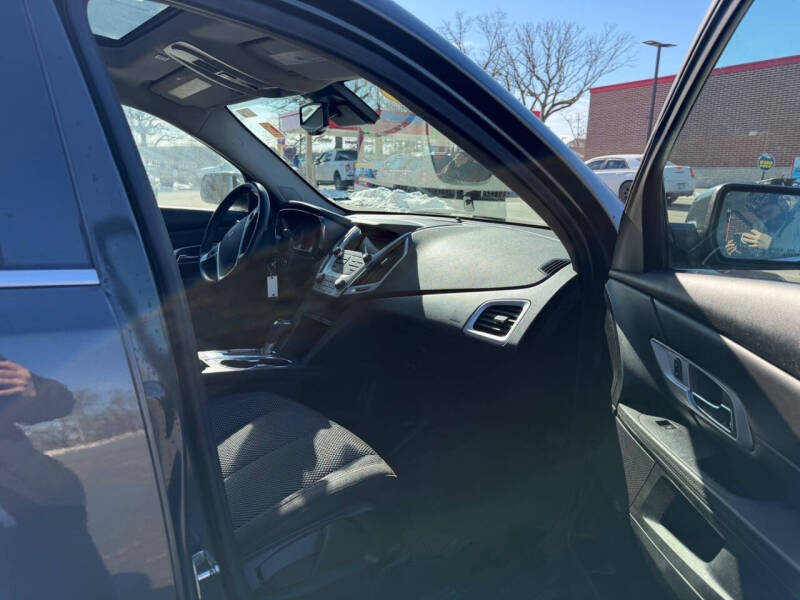 2017 GMC Terrain SLE-2