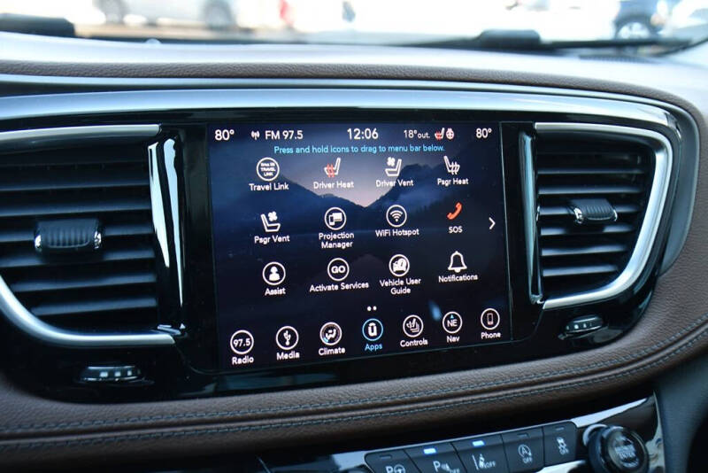 2019 Chrysler Pacifica Limited