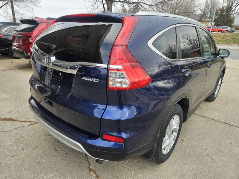 2016 Honda CR-V EX-L