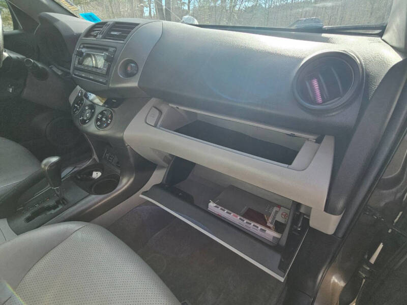 2012 Toyota RAV4 Limited