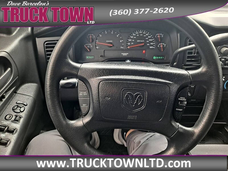 2003 Dodge Dakota