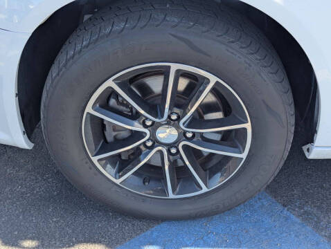 2019 Dodge Grand Caravan SE Plus